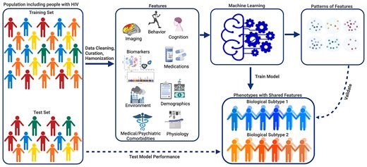 Figure from Machine learning approaches to understand cognitive phenotypes in people with HIV